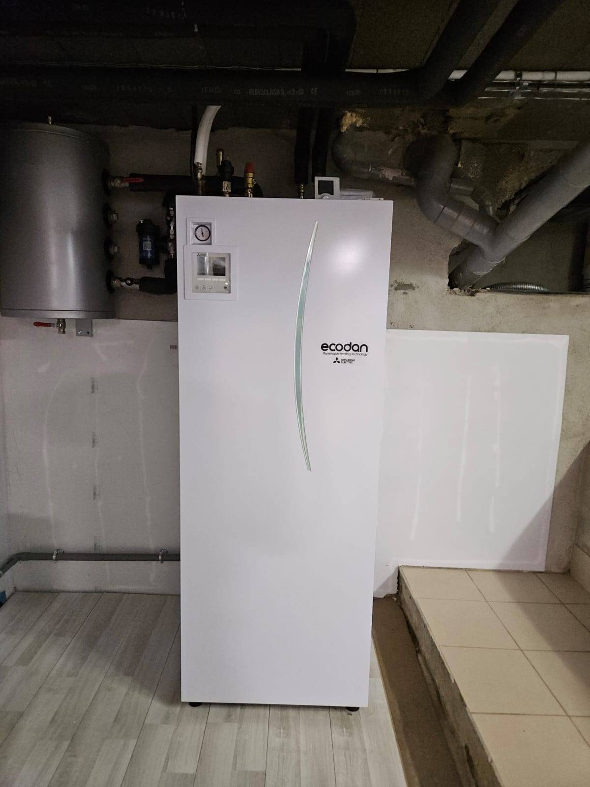 MITSUBISHI CLIMA'PAC